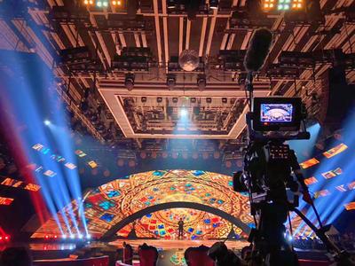 跨界合作，魅力綻放——記陪斌哥錄制《今日頭條》大型節目